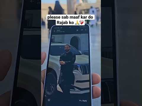 pray rajab familyr@rajabbutt94