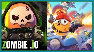 Zombie.io Potato Shooter – GAMEPLAY screenshot 4