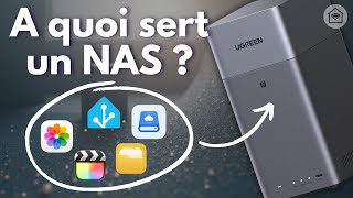 Le NAS parfait pour débuter ? (découverte du UGREEN NAS DH2300)