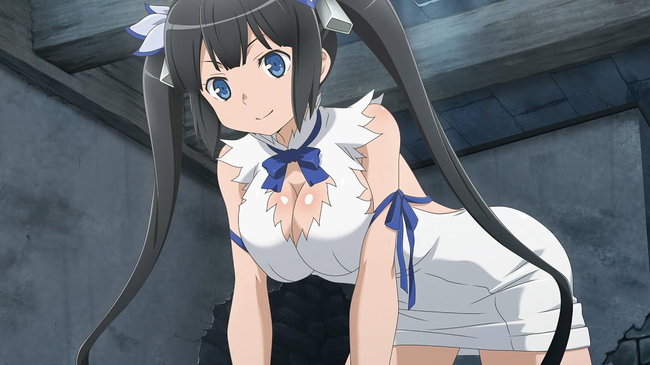 DanMachi Infinite Combate Playthrough part 3.