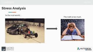 Inventor FEA assemblies