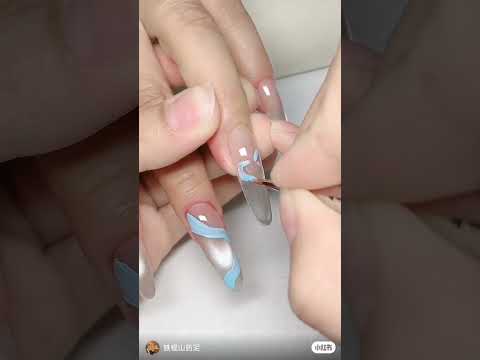 nail tips #nails #nailart