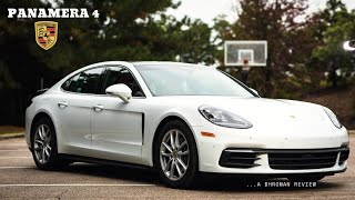 2018 Porsche Panamera 4 - a Bhroman Review