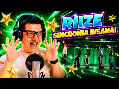 RIIZE 라이즈 'Do your dance' Dance Practice | First Time Reaction 🇧🇷