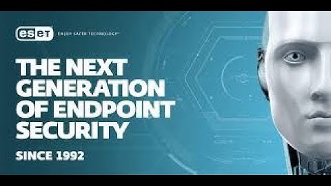 ESET Monitoring Explanation