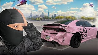 CRASHED MY HELLCAT WIDEBODY!