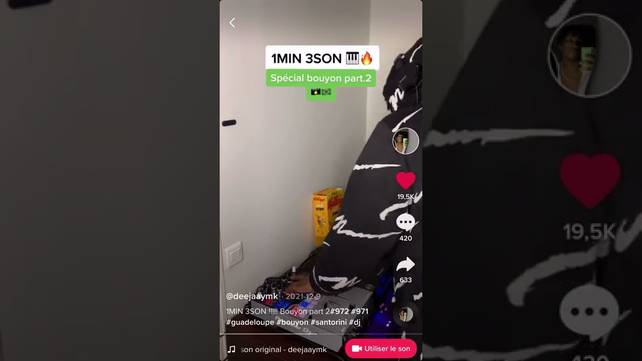 envie koke - santorini - pa fé chichi