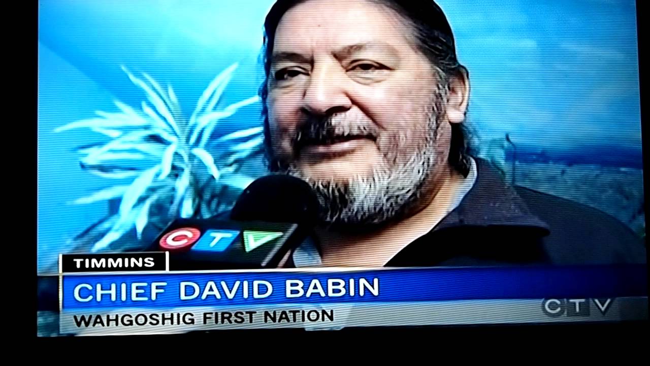 Wahgoshig vs Solid Gold Resources