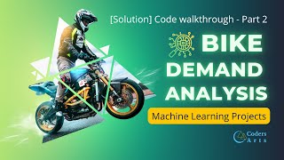 Bike Demand Analysis in Python -  Solution with Source Code | Machine Learning Project
