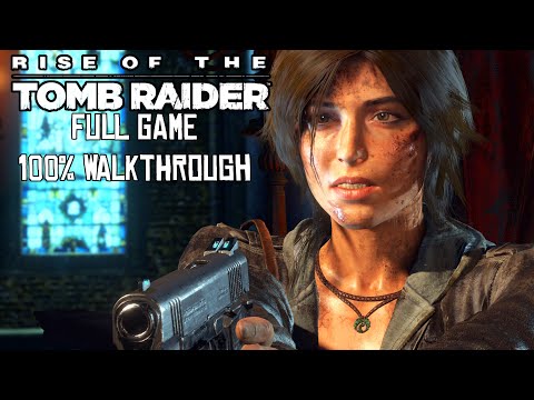 Vídeo: True 4K No Es La Mejor Manera De Jugar Rise Of The Tomb Raider En Xbox One X