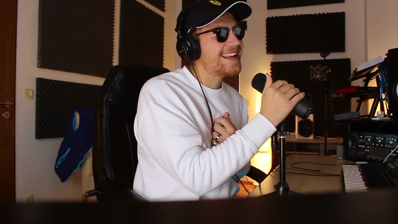 Burna Boy \u0026 Ed Sheeran - For My Hand (Cover Chris Crone)