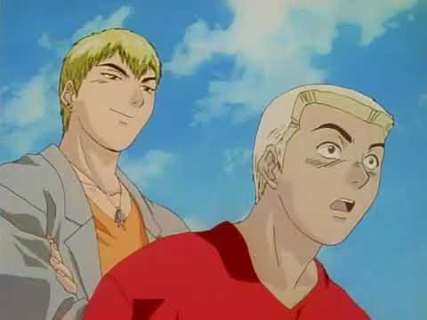 GTO Radish song Tomoko Ep 27 Eng dub