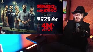 Anjaam Pathiraa Trailer Reaction