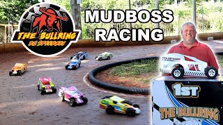 RC Racing - Mudboss - The Bullring RC Speedway