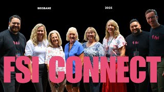 FSI Connect Event - Brisbane Term 1