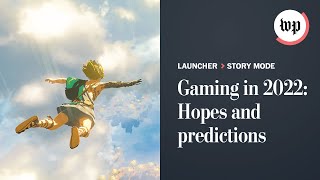 Our predictions for video games and gaming news in 2022 | Launcher Livestream