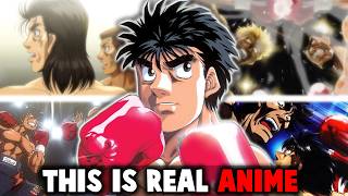 THE HAJIME NO IPPO EXPERIENCE