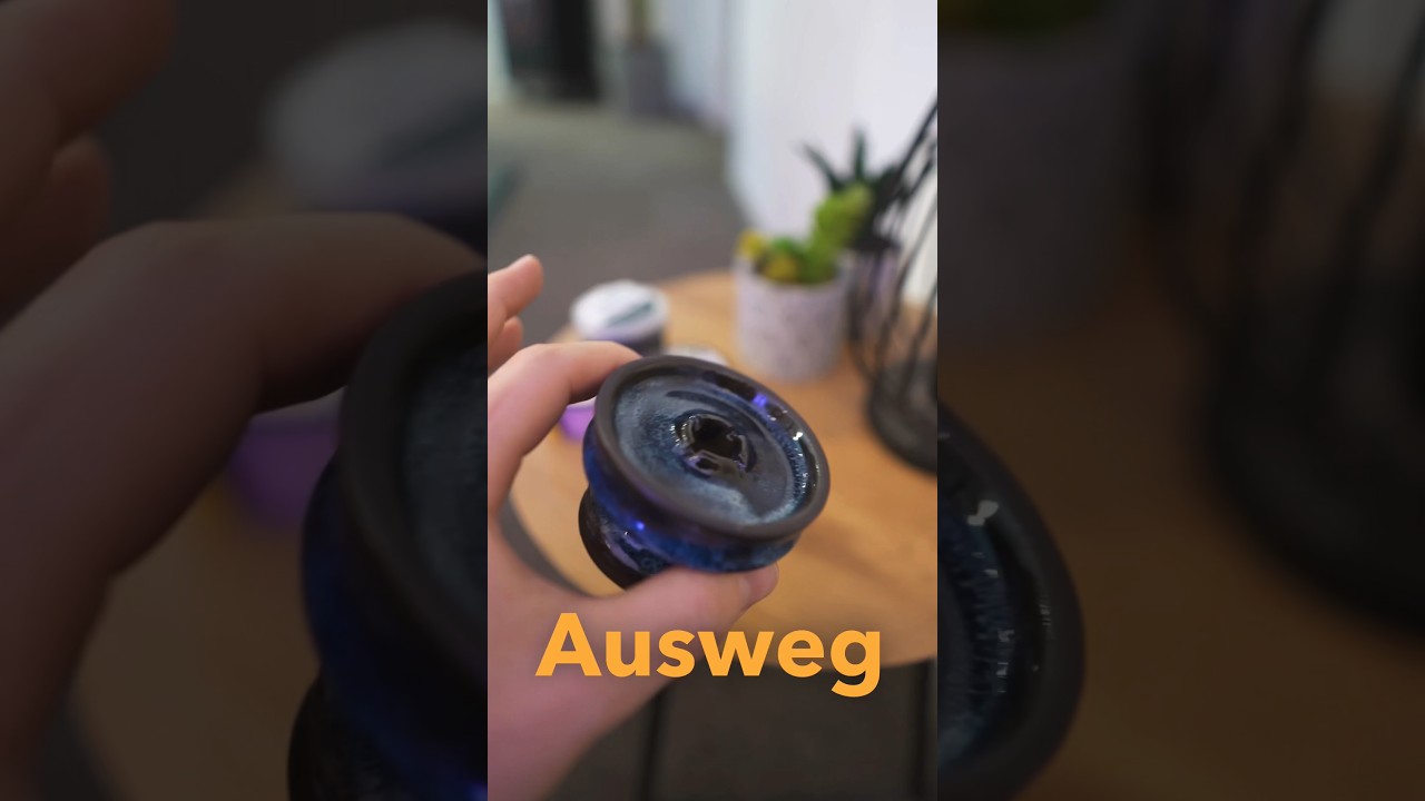 Der Ausweg für die 25 g Regelung? Wir testen für euch den neuen Hookain LOWLOAD
