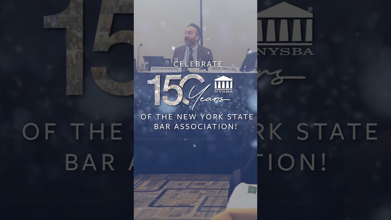 Save the Date! | Annual Meeting 2026 | 150 Years 