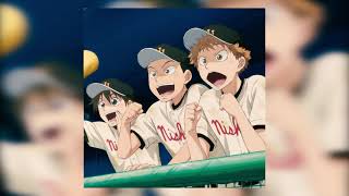 Big Windup! Summer Tournament Chapter OST - 24 Natsuzora (Summer Sky) 夏空