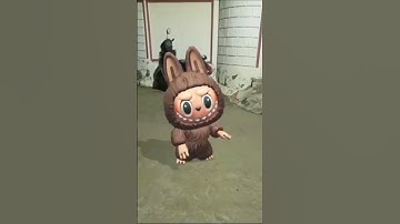 labubu Reggaeton #funk #funkopop #remix #funko #music #funny #funkoanime #musicgenre #cute