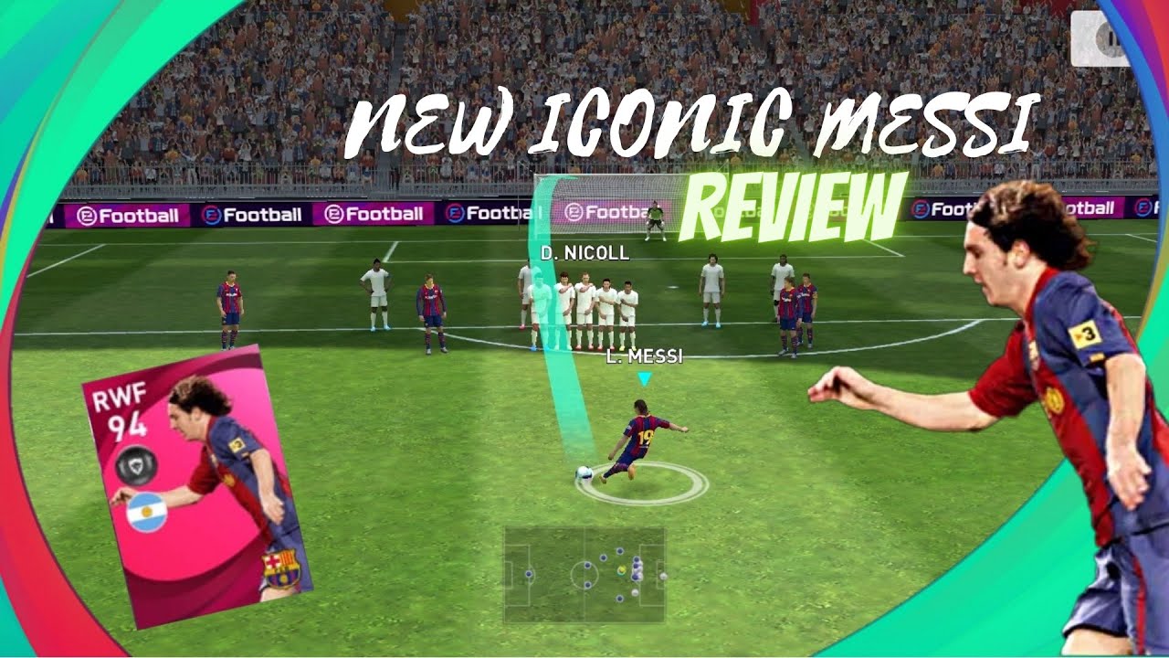 103 rated new iconic messi Review | birthday lionel messi | WISH OP GAMING