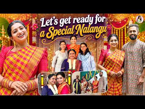 A Special Day for Our Family | Nakshathra Nagesh