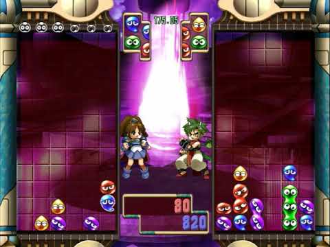 GDI+Portfolio 권하늘 PuyoPuyo 4 모작