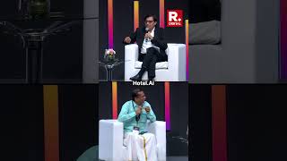 Arnab Goswami’s Humorous Take on AI Naming FOMO with Sridhar Vembu