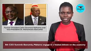 GhanaWeb new headlines in twi Asemsebe 28-05-24