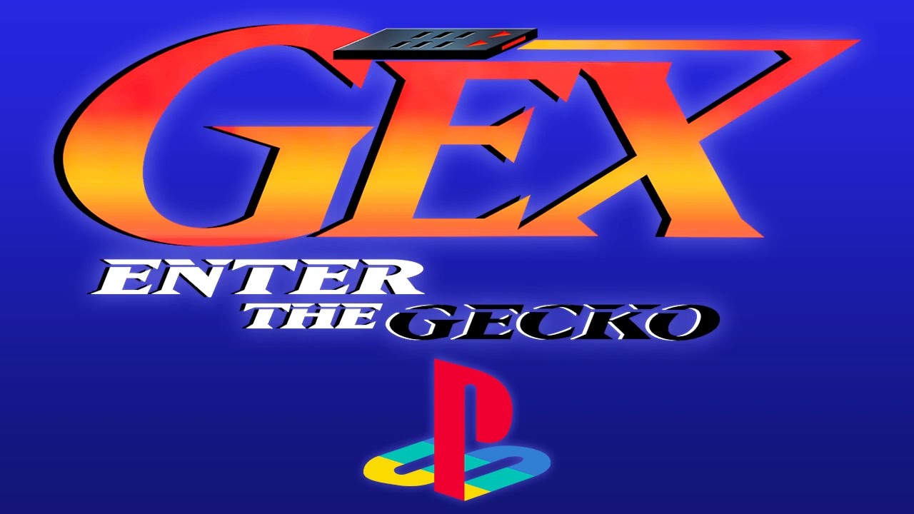 Circuit Central (1HR Looped) - Gex: Enter The Gecko (PlayStation) Music