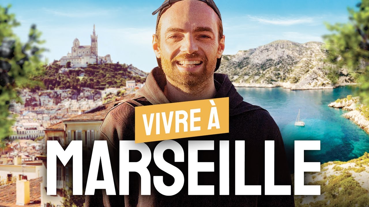 VIVRE À MARSEILLE C'EST COOL ? IL NOUS PARTAGE SON EXPÉRIENCE