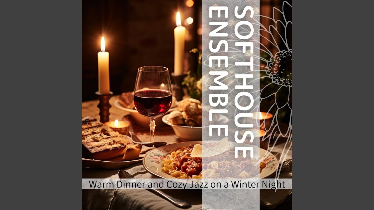 Snow-kissed Candlelight