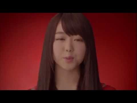 WANDA CM 「メッセーシ」編　峯岸みなみ
