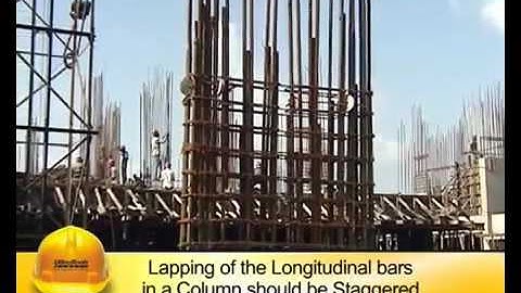 7  Detailing Of Reinforcement