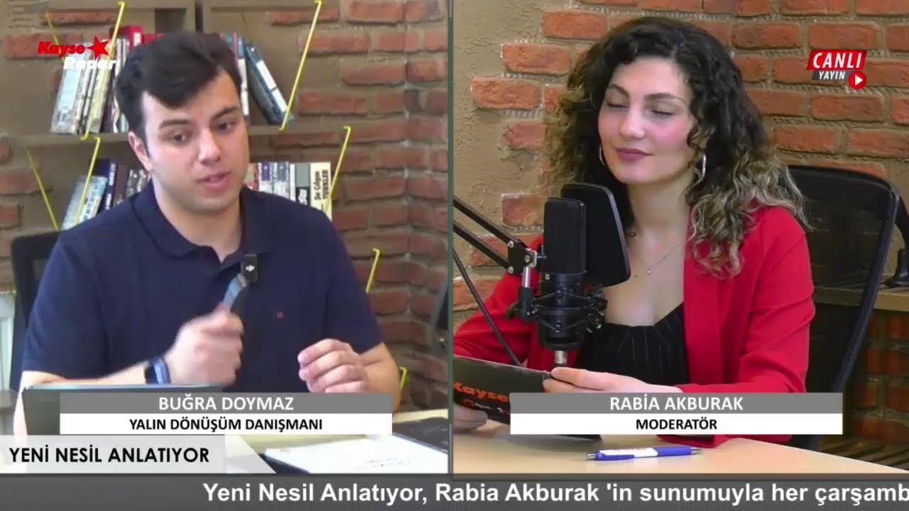 Endüstri 4.0’dan Toplum 5.0’a: Teknolojinin Gölgesinde Yeni Nesil Bir Yaşam