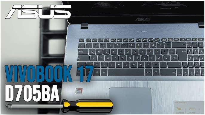 ASUS VivoBook 17 - Unboxing, Setup & Review - YouTube