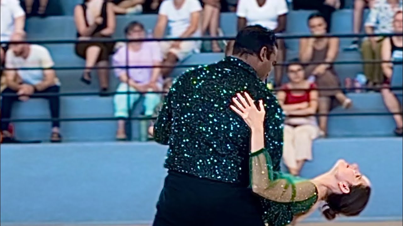 Cours salsa Portoricaine on2 new-york style , David Gravillon-Muratet & Alexandra       Juin 2025