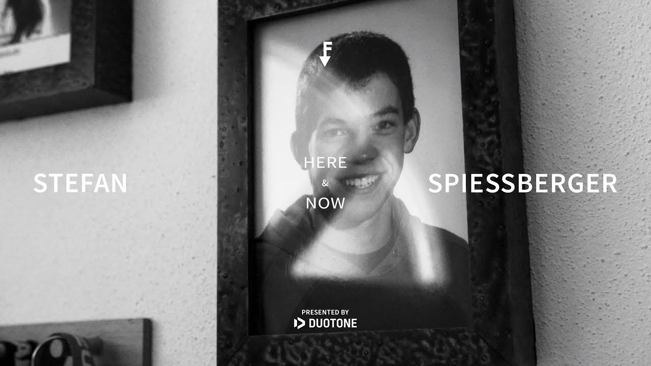 Here & Now ft. Stefan Spiessberger