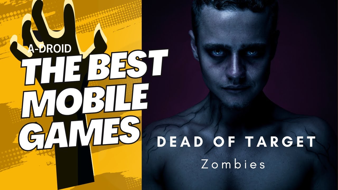 DEAD TARGET Here come Shooters Mobile FPS Zombie Apocalypse Offline Zombie Game YouTube