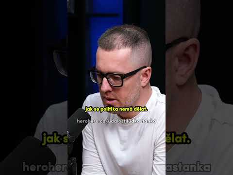 Danuše NERUDOVÁ aneb Jak se politika NEMÁ dělat