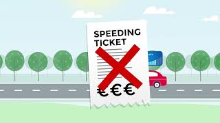 Intelligent Speed Assistance (ISA)