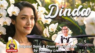 Dinda (My Beloved) - Saat Lautan Tak Cukup Menuliskan Rindu