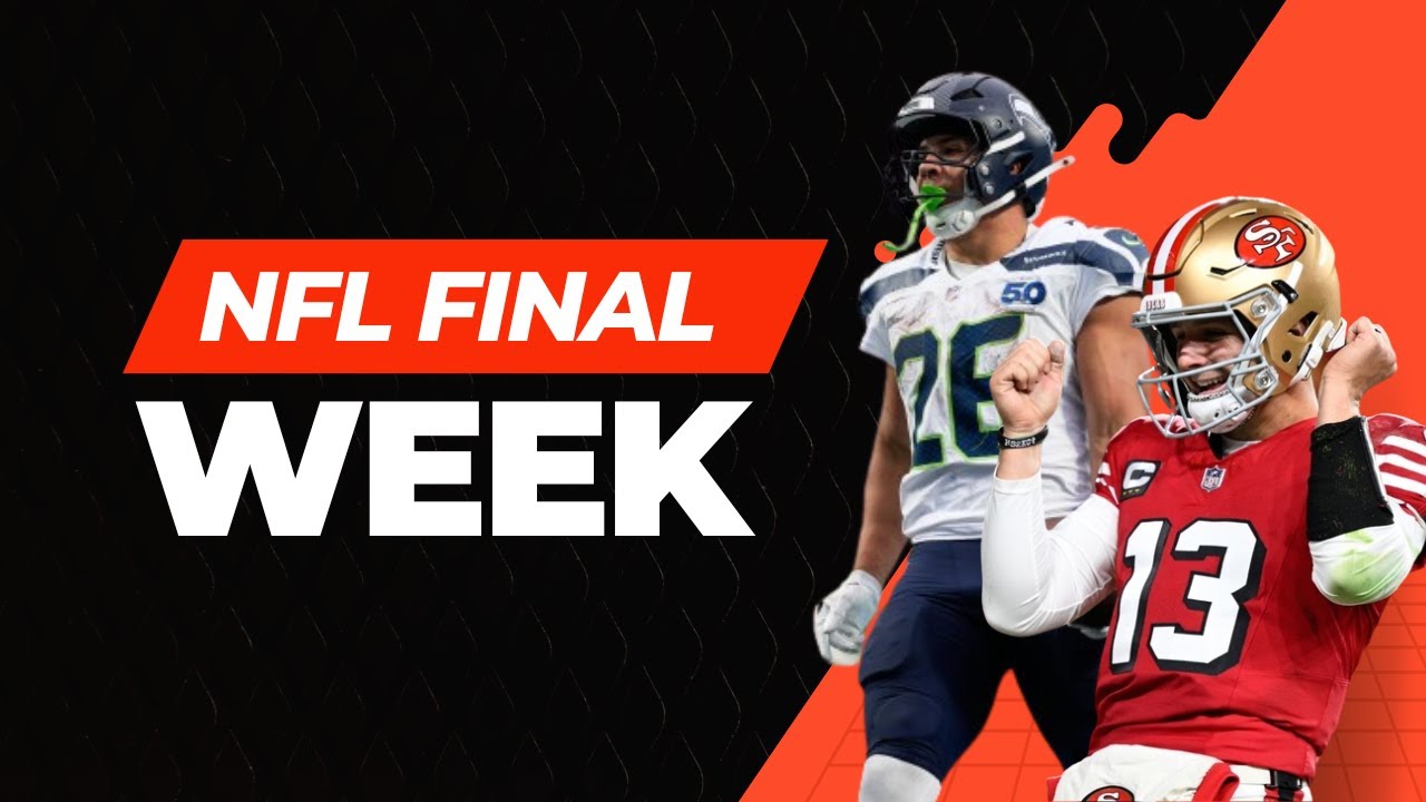 Seahawks’ Momentum Is Real | NFL Week Breakdown