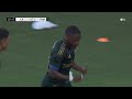 GOL | ¡Da Costa que riflazo de volea! Nuestro 10 nos da la ventaja en Carson