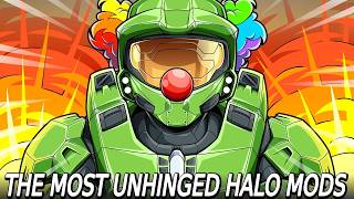 We Played The Most Cursed Version of Halo Reach