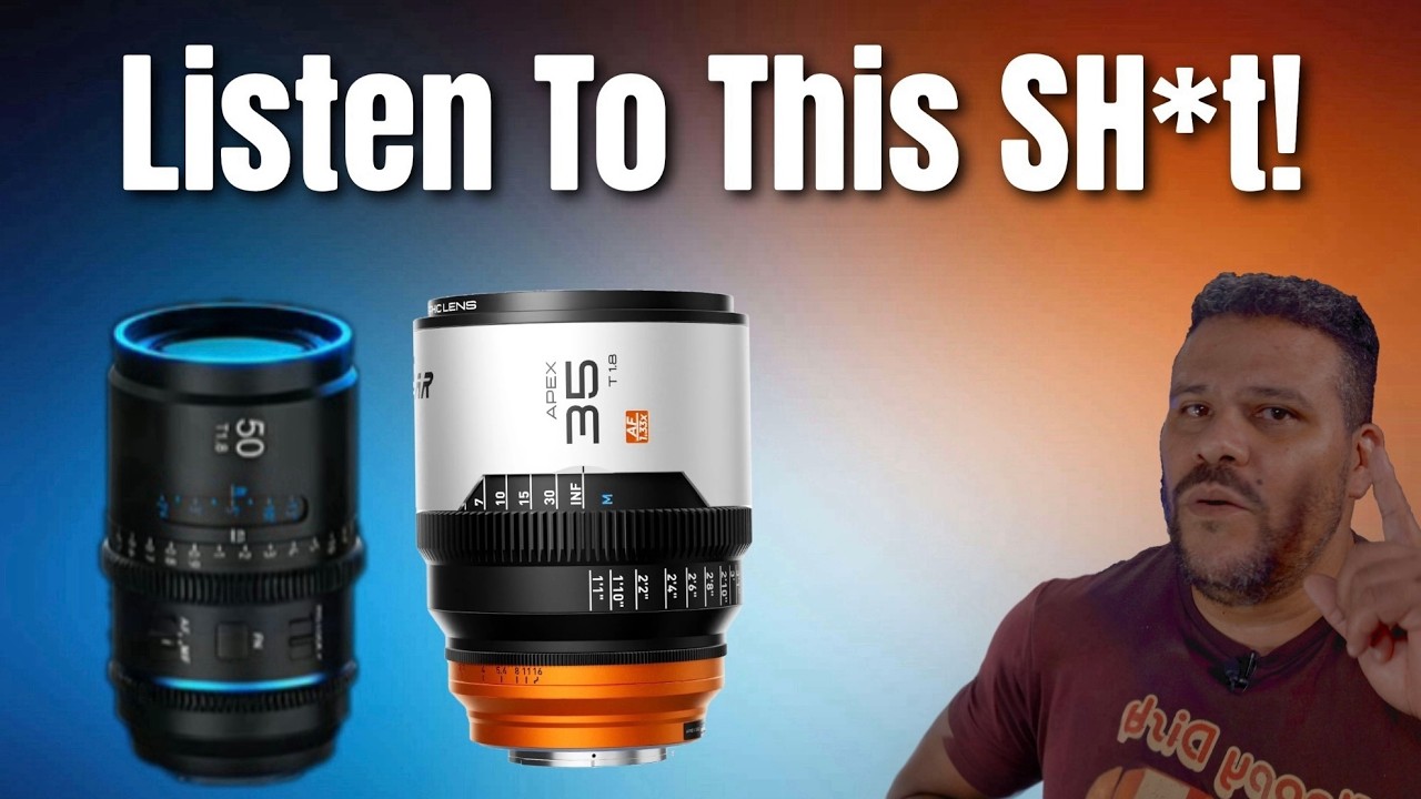 О чём вам не рассказывает Сируи!