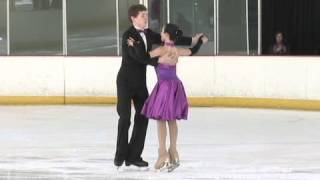 Skate SF 2012: Fiesta Tango with Jonathan Schultz and Elizabeth Addas