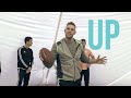 Dude Perfect, Oscar and Lamela: Football v Football Challenge