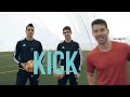 Dude Perfect, Oscar and Lamela: Football v Football Challenge